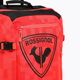 Rossignol Hero Cabin Bag 50 l червена/черна пътна чанта 6