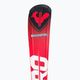 Детски ски за спускане Rossignol Hero 130-150 + XP7 red 8