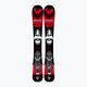 Детски ски за спускане Rossignol Hero Pro + Team 4 GW Black Bulk red 10