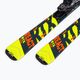 Ски за спускане Rossignol React RTX + Xpress 10 GW yellow/black 9