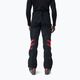 Мъжки ски панталони Rossignol Hero Course black/red 2