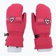 Детски ски ръкавици Rossignol Roc Impr M pink 3