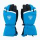 Мъжки ски ръкавици Rossignol Perf blue 3