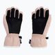 Дамски ски ръкавици Rossignol Saphir Impr G pink 2