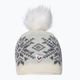 Зимна шапка за жени Rossignol L3 Snowflake white 2