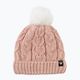 Детска зимна шапка Rossignol L3 Bony Fur pink 4