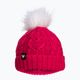 Детска зимна шапка Rossignol L3 Bony Fur pink 2