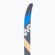 Мъжки ски за ски бягане Rossignol Evo OT 60 POS + Control SI grey/blue 8