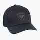 Бейзболна шапка Rossignol Corporate black 5