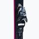 Дамски ски за спускане Rossignol Nova 2S + Xpress W 10 GW black/pink 6