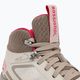 Дамски обувки за трекинг Rossignol SKPR Hike LT khaki web 8
