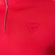 Rossignol Classique 1/2 Zip спортна червена термо блуза за мъже 8
