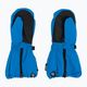 Rossignol Baby Impr M лазурно сини детски зимни ръкавици 2