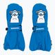 Rossignol Baby Impr M лазурно сини детски зимни ръкавици 3