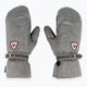 Дамски ски ръкавици Rossignol Romy Impr M heather grey 3