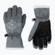 Дамски ски ръкавици Rossignol Perfy G heather grey 5