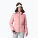 Rossignol Staci дамско ски яке cooper pink