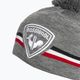 Мъжка зимна шапка Rossignol Rooster Pompon heather grey 4