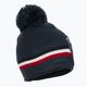 Rossignol Rooster Pompon мъжка зимна шапка dark navy 2