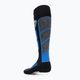 Rossignol L3 Thermotech мъжки ски чорапи 2 чифта черни 3
