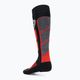 Rossignol L3 Thermotech мъжки ски чорапи 2 чифта черни 6