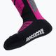 Rossignol L3 Jr Thermotech детски ски чорапи 2 чифта орхидея розово 4