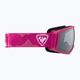 Детски ски очила Rossignol Toric pink/smoke silver 2