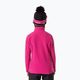 Rossignol Girl Детски ски суитшърт с полар Orchid pink 2