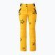 Дамски ски панталони Rossignol Stellar yellow 3