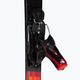 Rossignol Hero Elite MT TI CAM K ски за спускане + SPX12 връзки черно/червено 5