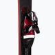 Дамски ски за спускане Rossignol Nova 14 K + свръзки NX12 matte black/metallic black 5