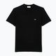 Мъжка тениска Lacoste TH2038 black 4
