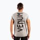Мъжка тениска Venum Giant T-shirt сива EU-VENUM-1324 3