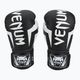 Venum Elite боксови ръкавици черно-бели 0984