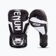 Venum Elite боксови ръкавици черно-бели 0984 8