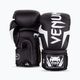 Venum Elite боксови ръкавици черно-бели 0984 9