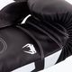 Venum Elite боксови ръкавици черно-бели 0984 10