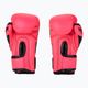 Детски боксови ръкавици Venum Elite Boxing във флуорово розово 2
