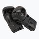 Ringhorns Зарядни ръкавици за спаринг ММА черни/черни 5