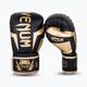 Мъжки боксови ръкавици Venum Elite в черно и златно VENUM-1392 8
