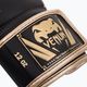Мъжки боксови ръкавици Venum Elite в черно и златно VENUM-1392 10