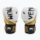 Боксови ръкавици Venum Challenger 3.0 в бяло и златно 03525-520