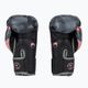 Мъжки боксови ръкавици Venum Elite в черно и розово 1392-537 2