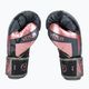 Мъжки боксови ръкавици Venum Elite в черно и розово 1392-537 3