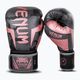 Мъжки боксови ръкавици Venum Elite в черно и розово 1392-537 7