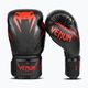 Venum Impact боксови ръкавици черни VENUM-03284-100-10OZ 9