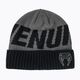 Venum Elite зимна шапка сива/черна 5