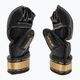 ММА ръкавици Venum Impact 2.0 black/gold 4