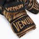 Venum Dragon's Flight черни и златни боксови ръкавици 03169-137 5