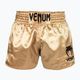Мъжки шорти Venum Classic Muay Thai black and gold 03813-449